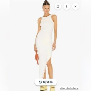 Simon Miller Goomba Dress in Macadamia